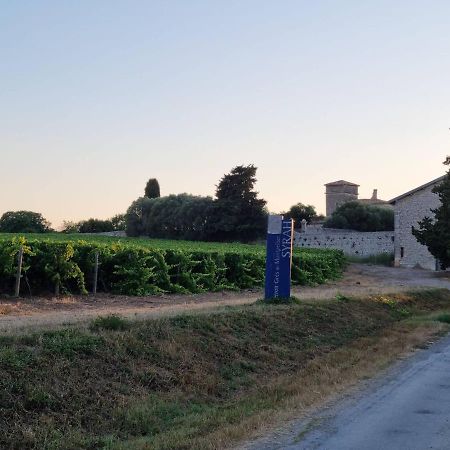 Gites De L'Estagnol Villeneuve-lès-Maguelonne Buitenkant foto