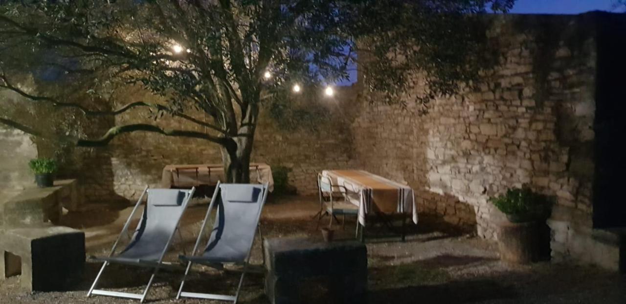 Gites De L'Estagnol Villeneuve-lès-Maguelonne Buitenkant foto